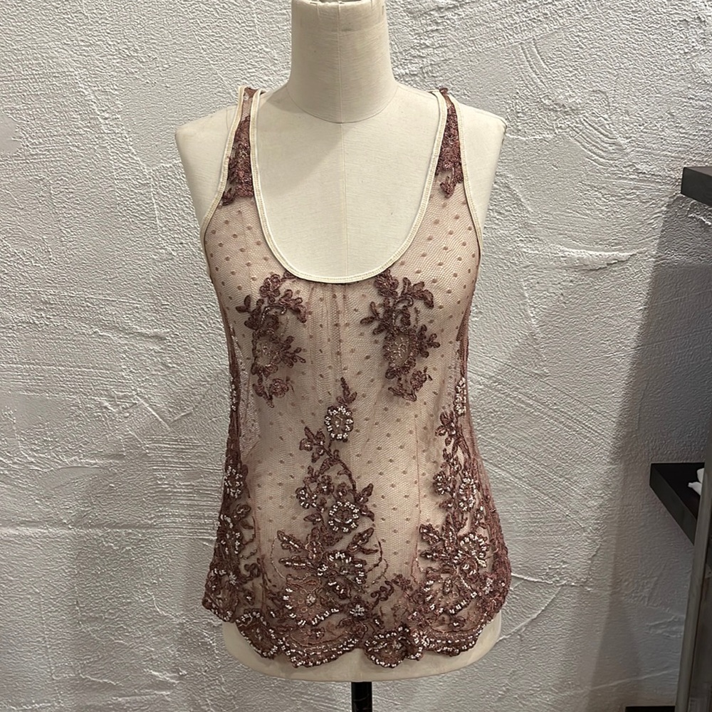 BLUE ANGELS TANK TOP